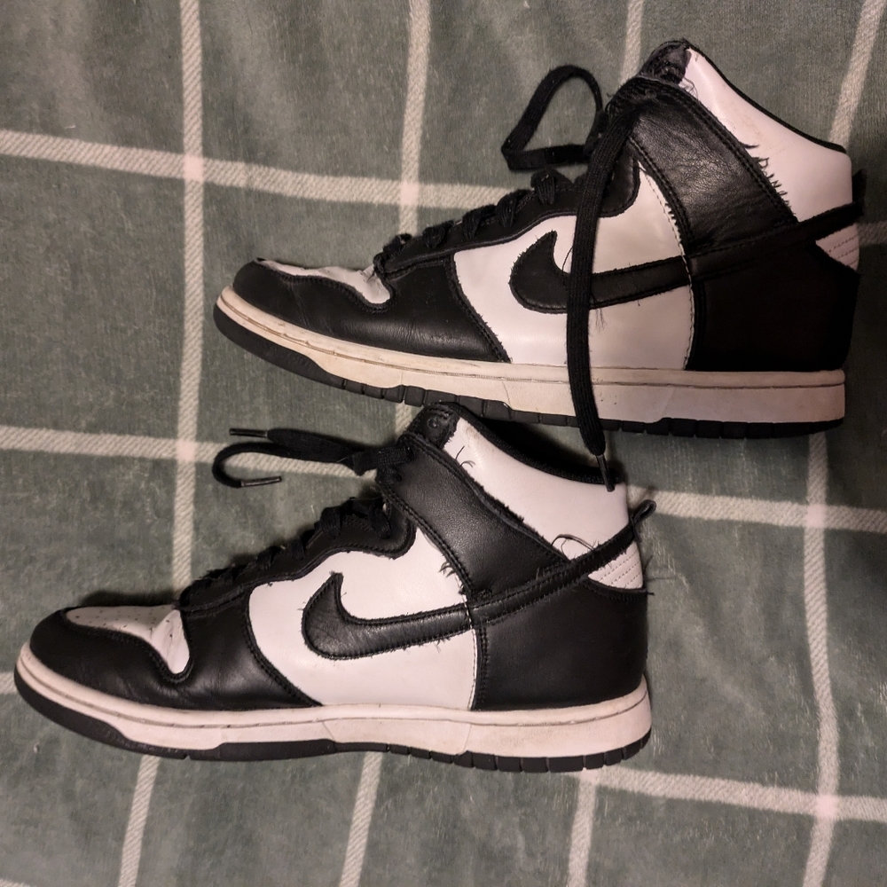 Nike Dunk high tops